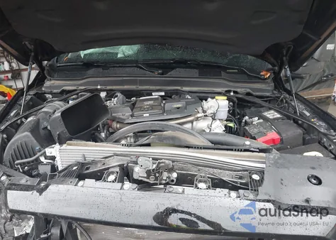 2024 Ram 2500 Big Horn 4X4 6'4 Box из США, поврежденный, VIN 3C6UR5DL0RG388291